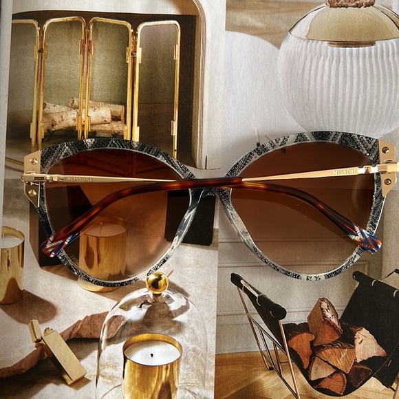 Missoni women’s sunglasses